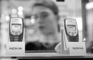 Nokia пересмотрела собственные прогнозы