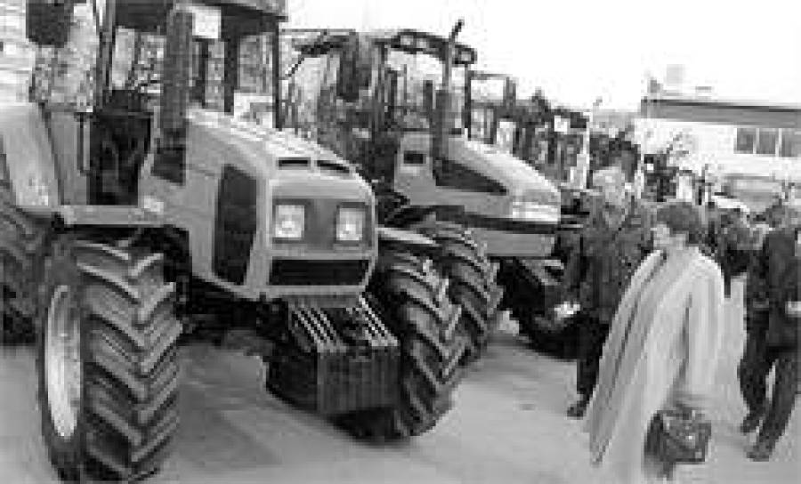 Фермерский рай