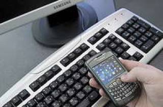 BlackBerry поддержит связь по Skype.