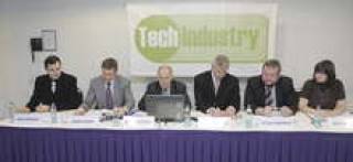 Tech Industry 2010: железо и роботы