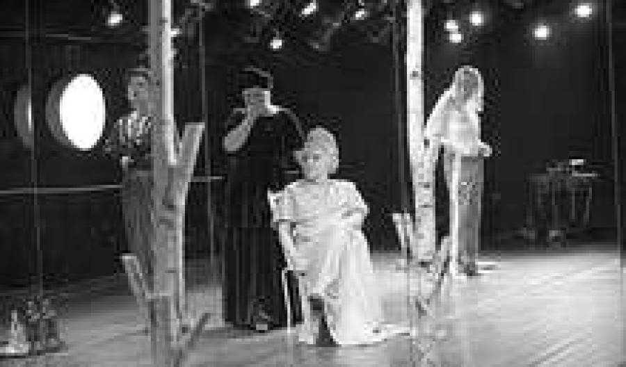 &ldquo;Счастливая Блюменталиха&rdquo;