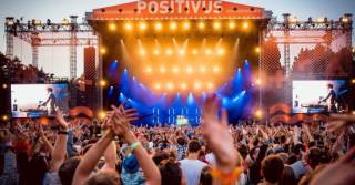 Фестиваль &quot;Positivus&quot; выполнил свои финансовые задачи, но не получил прибыли