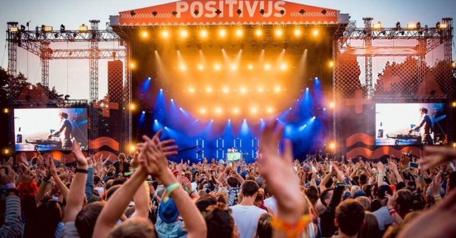 Фестиваль &quot;Positivus&quot; выполнил свои финансовые задачи, но не получил прибыли