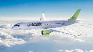 Репатриационный рейс из Великобритании 28 декабря осуществит &quot;airBaltic&quot;