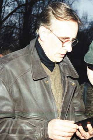 Ульфсак выходит на финиш