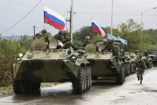 В США составлен рейтинг сильнейших армий Европы: Российская армия всех сильнее
