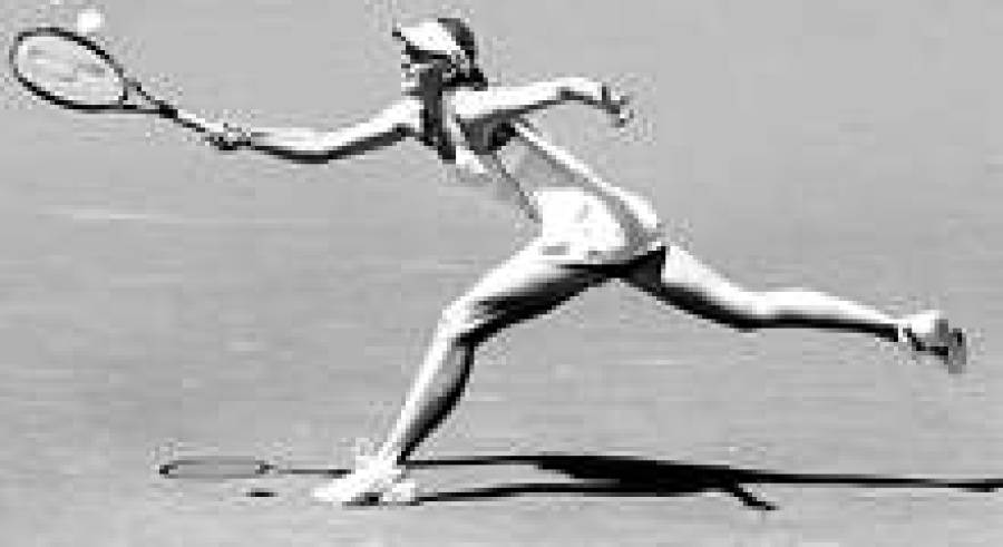 Первая ракетка US Open Мария Шарапова.