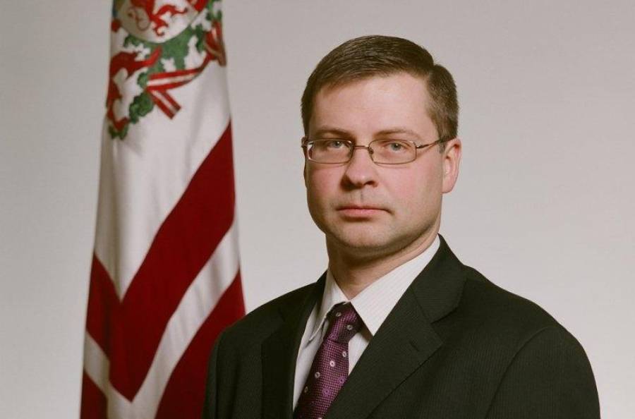 Домбровскис: Латвии не грозит такой кризис, как десять лет назад