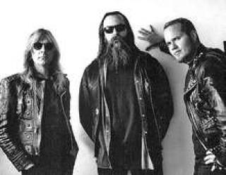 Heavy metal навсегда