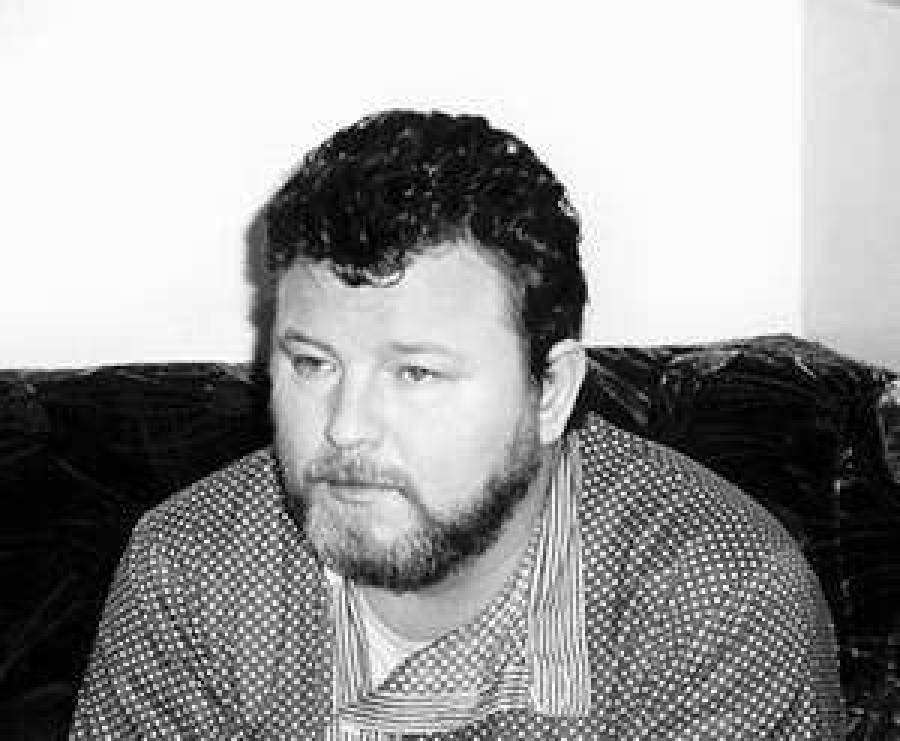 Философ в ватнике