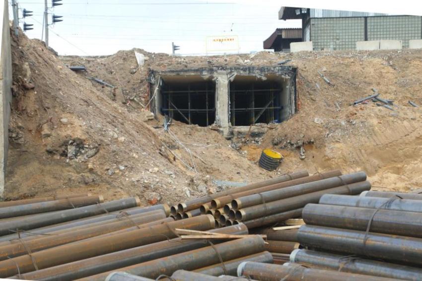 Латвийский отрезок Rail Baltic будут строить поляки