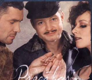  Подколесин — Ю.ЖАГАРС, Кочкарев — Г.КЕСТЕРИС, Агафья Тихоновна — В.ВАРПИНЯ. 