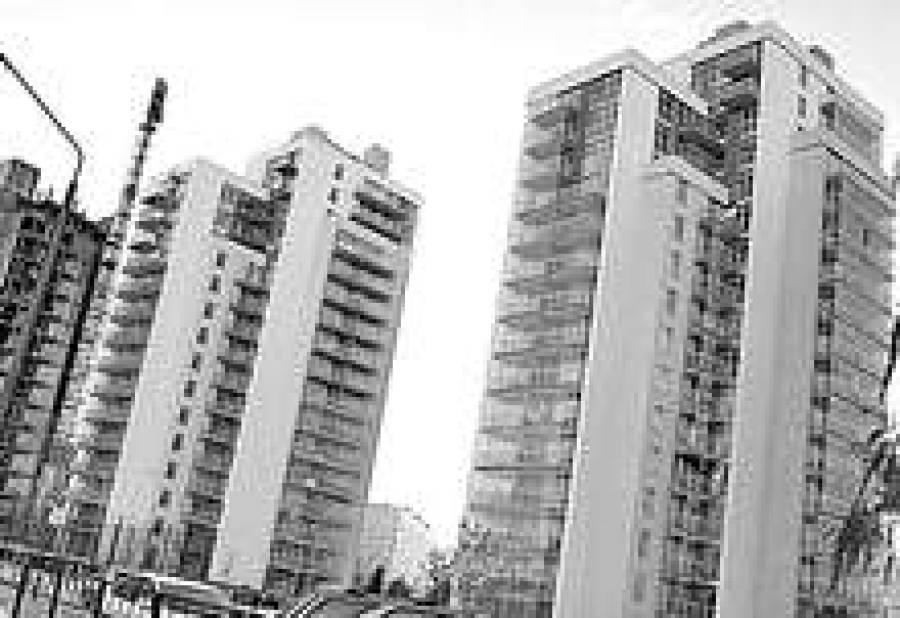 Количество новостроек растет, а качество падает.