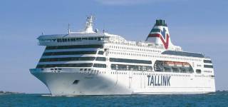 Паромы Tallink могут встать под латвийский флаг