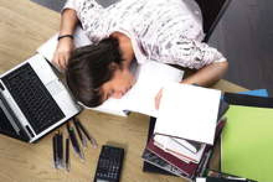 Почему немцы сгорают на работе