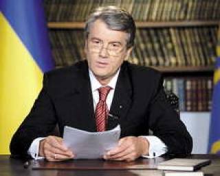 Президент Украины идет ва-банк.