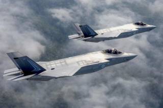 Польша намерена приобрести 32 истребителя F-35