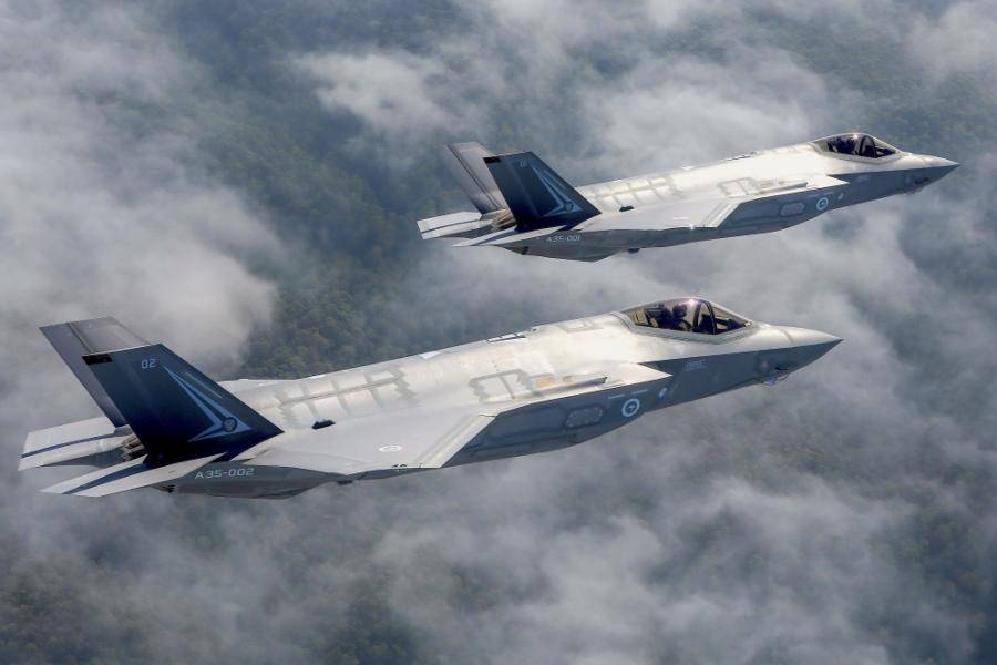 Польша намерена приобрести 32 истребителя F-35