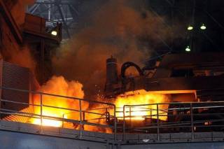 Бывший электросталеплавильный комплекс &quot;Лиепаяс металургс&quot; продан турецкой компании &quot;Aslanli Metalurji&quot;