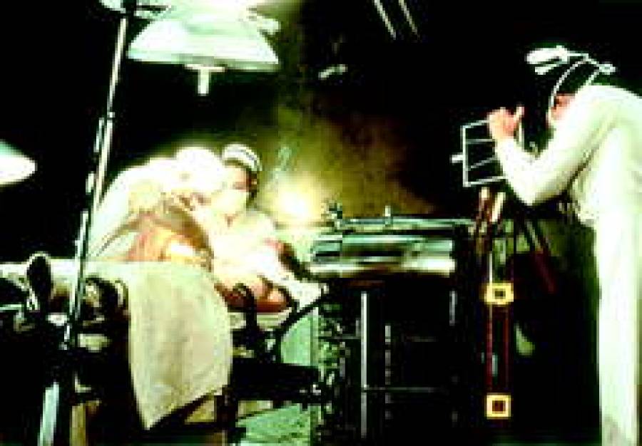 Карандашик в шею