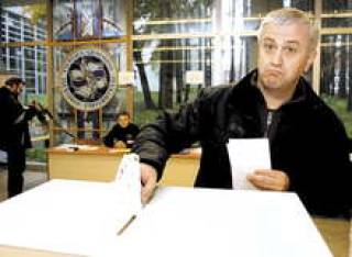 Судьба Игналинской АЭС литовского избирателя не воодушевила.