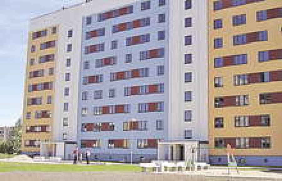 Balkom добился своего: в этом доме будет газ.