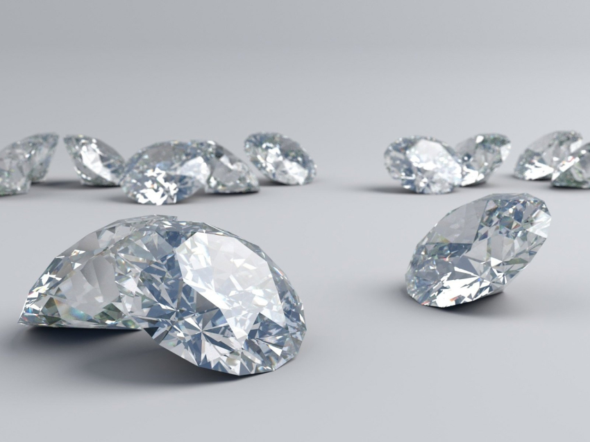 Добыча алмазов в мире упадет до минимума с 1990-х