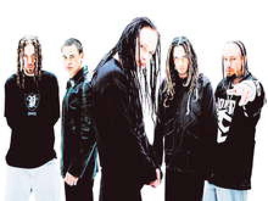 KOЯN: тотальное наступление