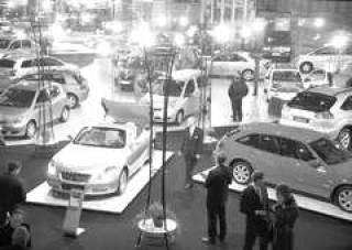 Auto 2003 обещает бить рекорды