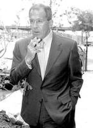 Сергей  Лавров