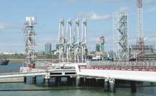 Трубопровод Одесса — Броды получит 8 млн. тонн нефти.