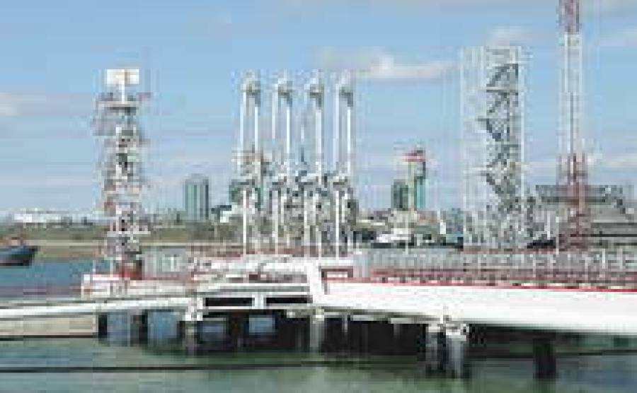 Трубопровод Одесса — Броды получит 8 млн. тонн нефти.