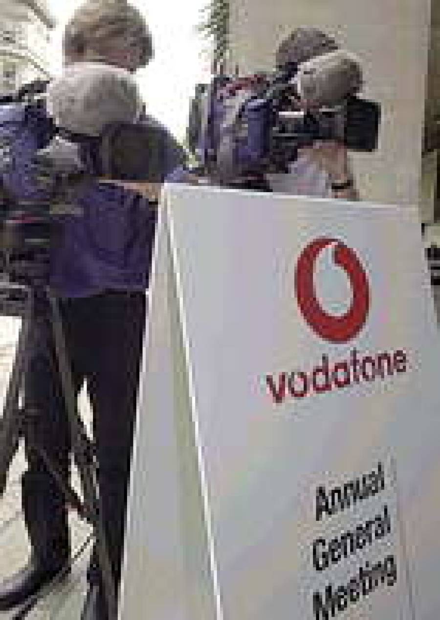 Cемеро на один Vodafone