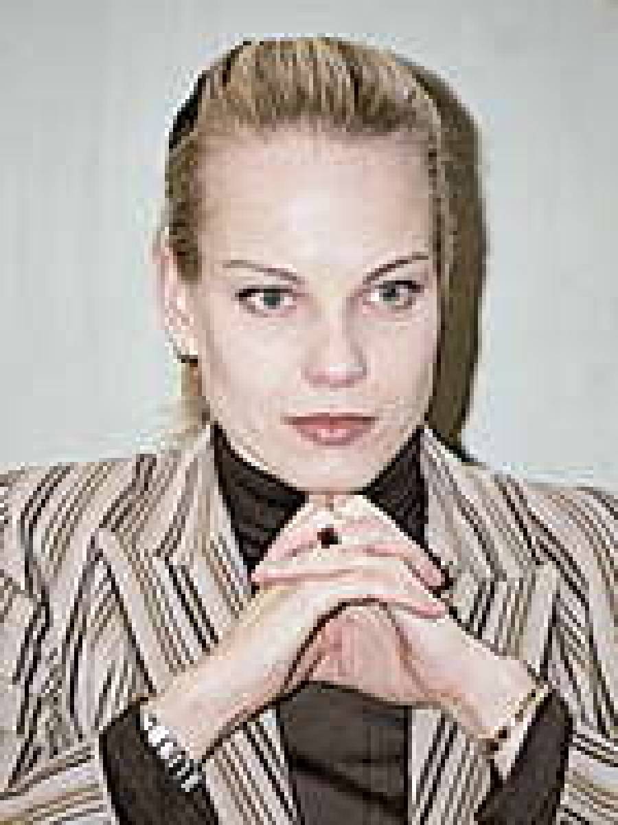 Элина Гаранча сыграла у Патриса Шеро