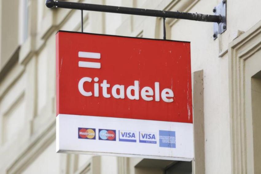 Банк «Citadele» в Литве получил предупреждение центрального банка