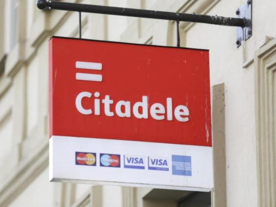 Банк «Citadele» в Литве получил предупреждение центрального банка