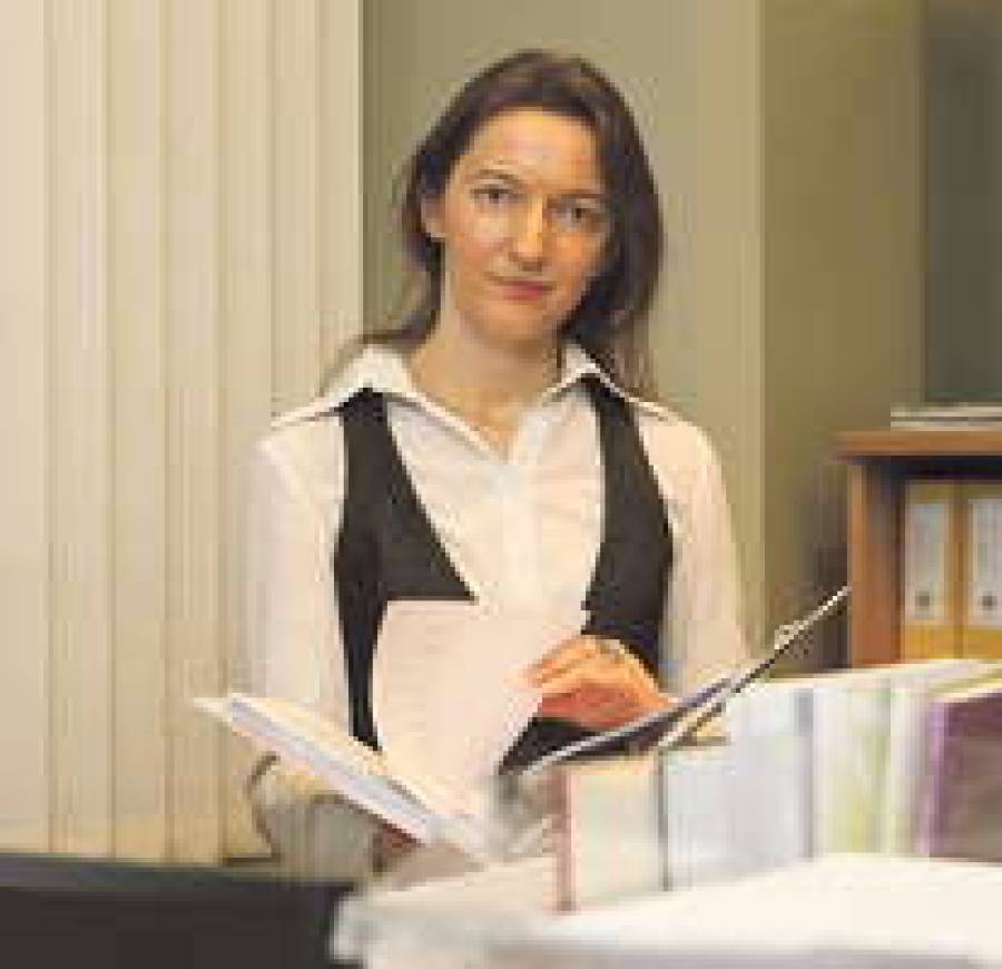 Дайна ПАУЛА, экономист Банка Латвии.
