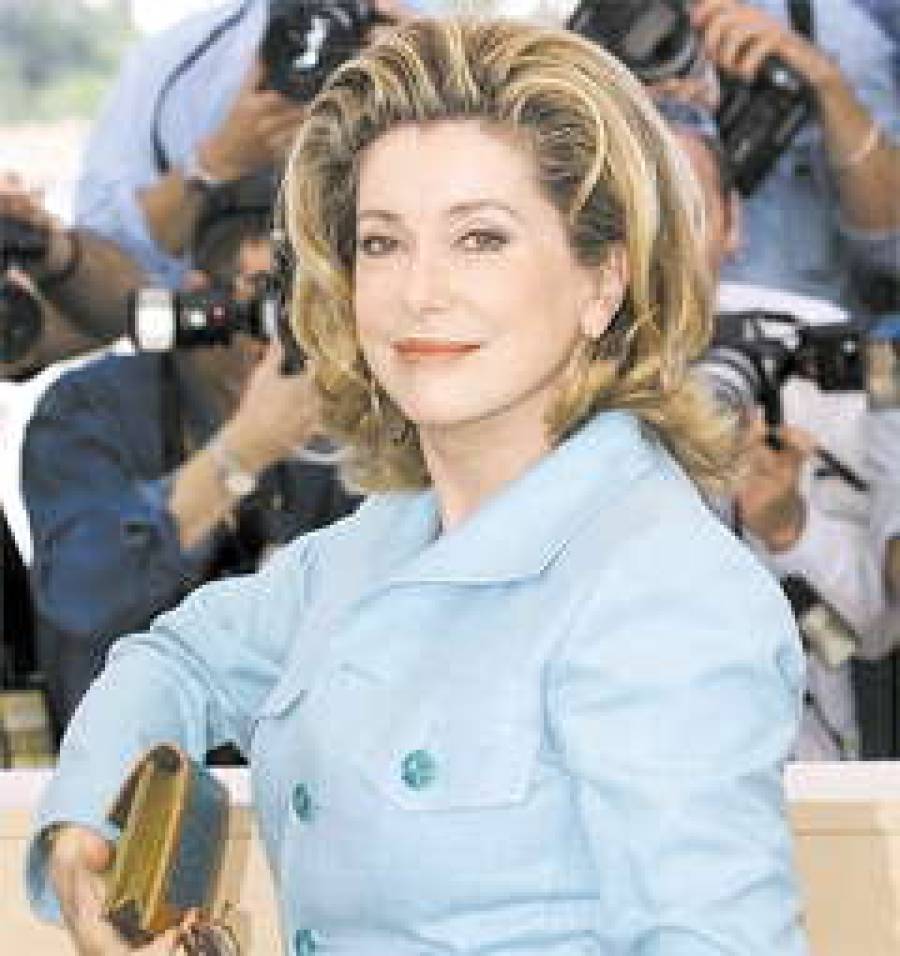 В ожидании Денев