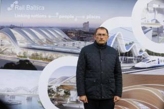 На проект региональных пунктов мобильности Rail Baltica потратят 3,6 млн евро
