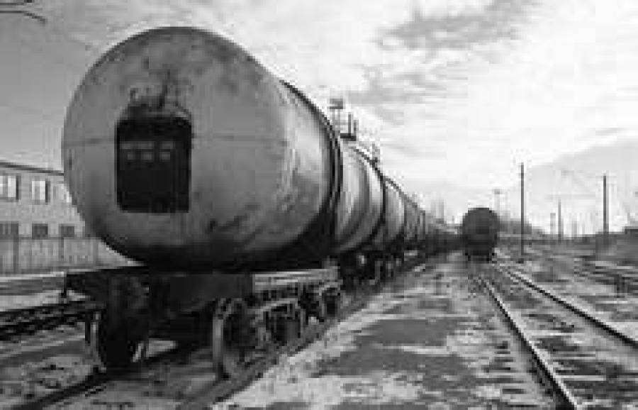 Грузы все чаще уходят в российские порты