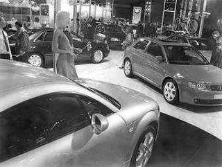 Международный Auto &#039;99