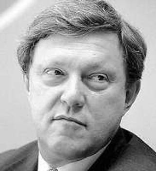 Григорий Явлинский (“Яблоко”) 1,7%