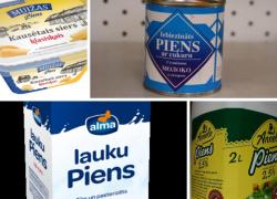 Обман? Казалось бы, местные продукты, вот только производятся не в Латвии