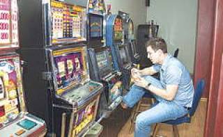 Игорный бизнес получил очередной удар