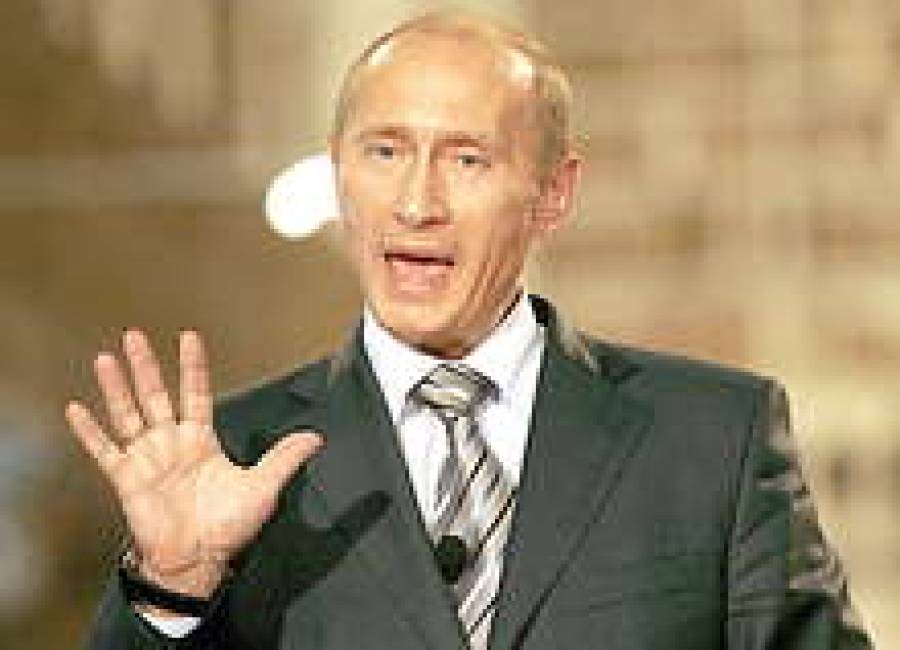 Неужели Путина больше не будет?