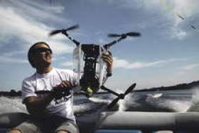 Произвести первую партию AirDog планируется в сентябре: сборка в &mdash; Латвии, производство комплектующих &mdash; в Китае.