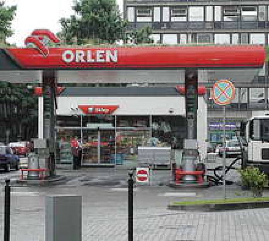 Польский PKN Orlen требует у литовцев выхода к морю.