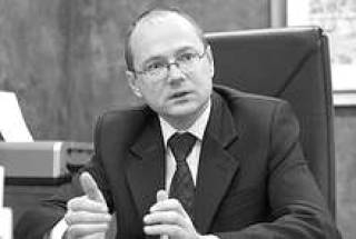 Генеральный директор Продовольственно-ветеринарной службы  Марек Самохвалов.