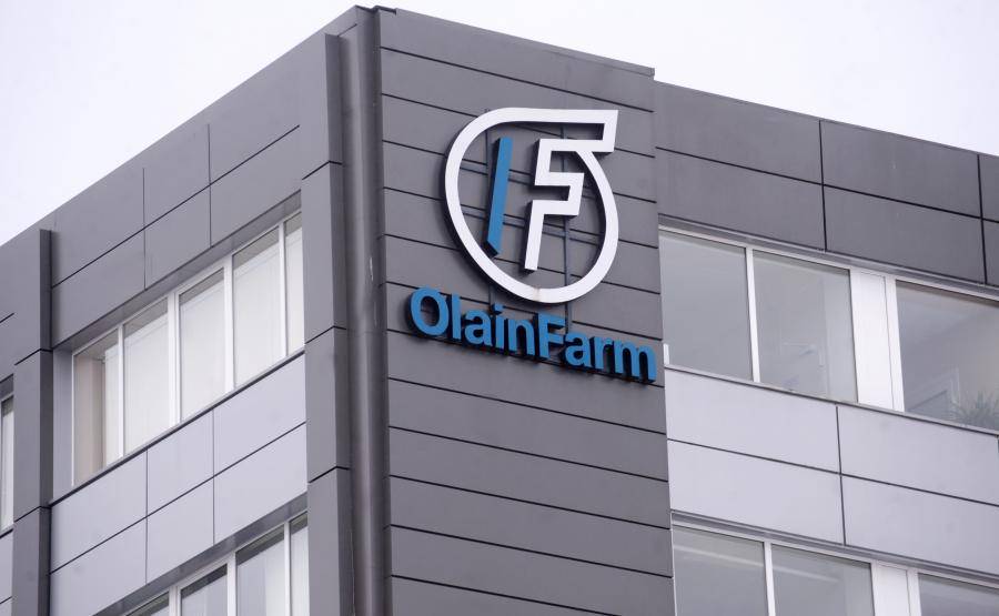 &quot;Olainfarm&quot; реализует проект по производству нового средства против туберкулеза