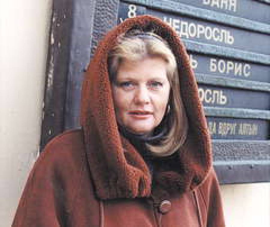 Сюжет для Муравьевой